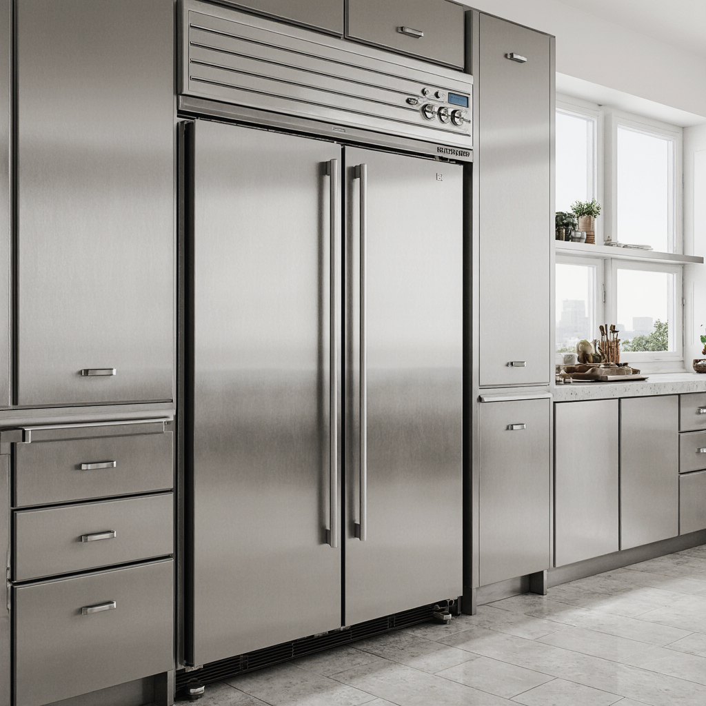 Refrigeradores e Freezers